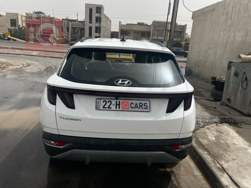 هيونداي توسان